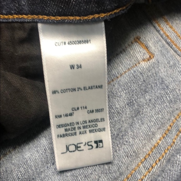 Joe’s Jeans - Picture 4 of 5